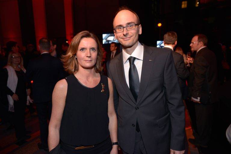  - Cocktail de présentation Jaguar F-type coupé