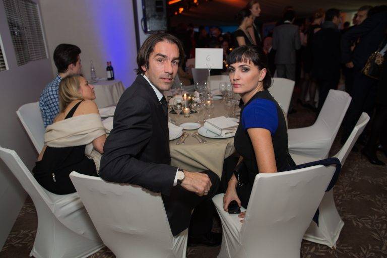  - Premier Gala de la Fondation Paris Saint-Germain