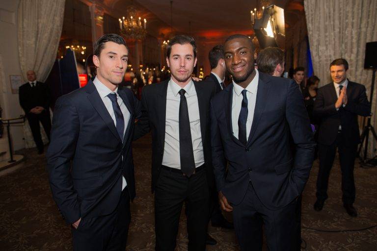  - Premier Gala de la Fondation Paris Saint-Germain