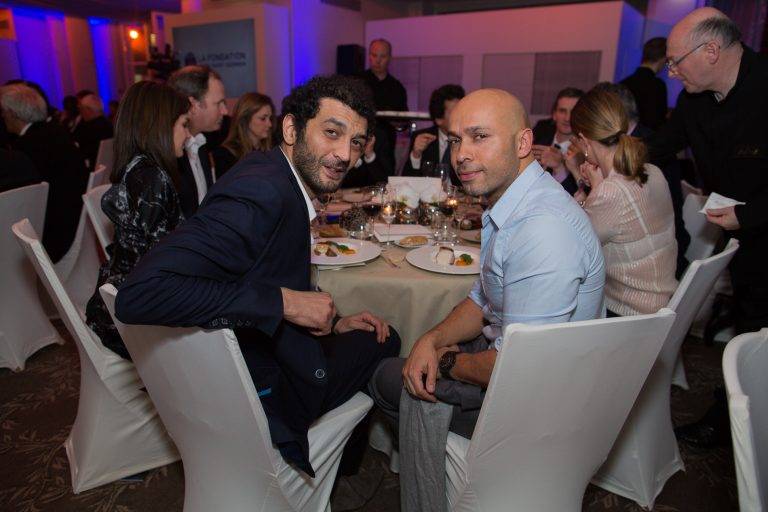  - Premier Gala de la Fondation Paris Saint-Germain