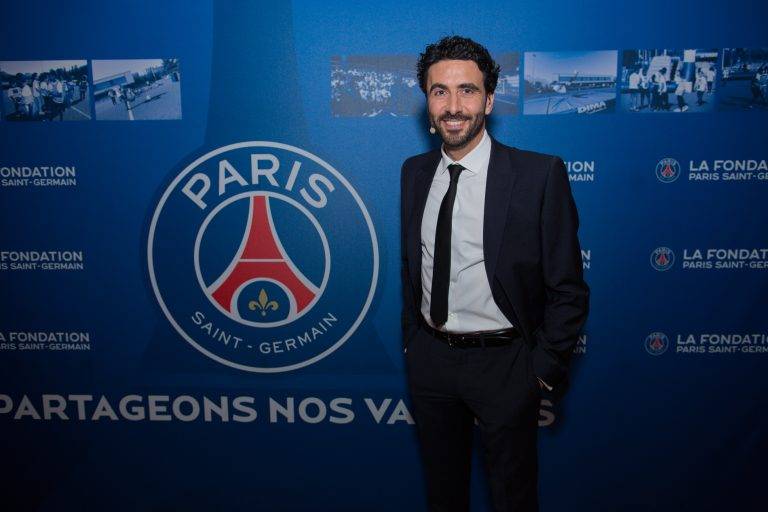  - Premier Gala de la Fondation Paris Saint-Germain