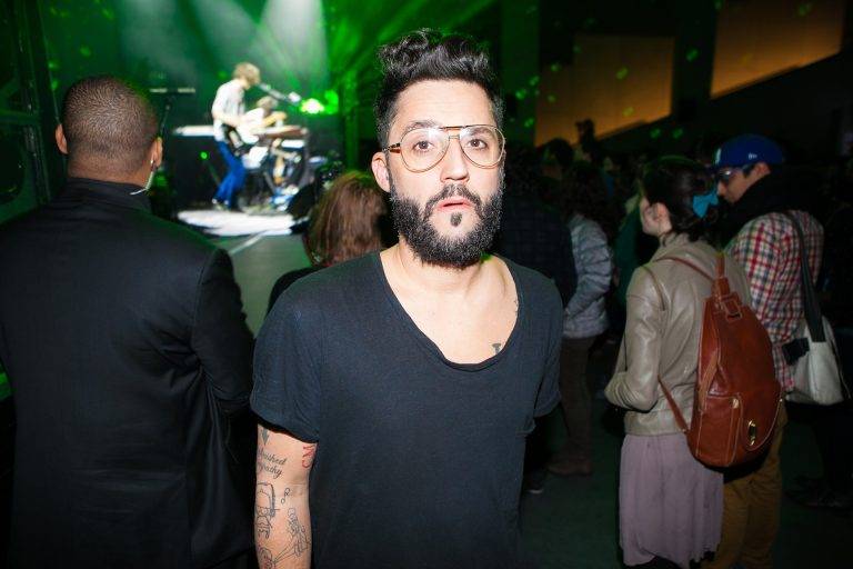  - Creative Live Session #1 au Palais de Tokyo