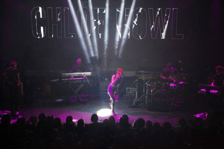  - Creative Live Session #1 au Palais de Tokyo