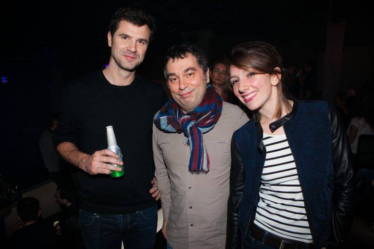  - Creative Live Session #1 au Palais de Tokyo