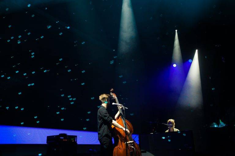  - Creative Live Session #1 au Palais de Tokyo