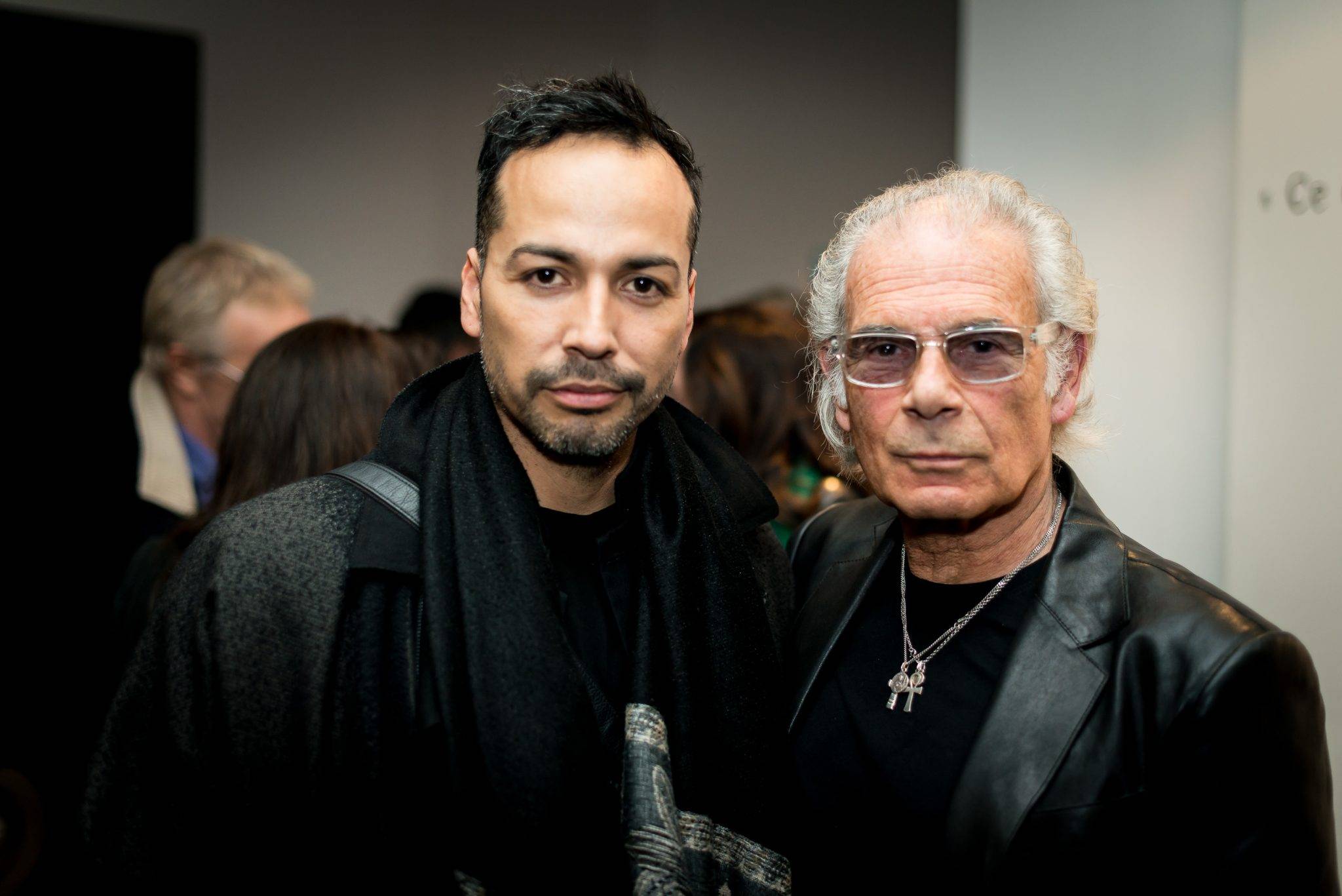  - Vernissage Yves Bady-Dahdah ‘Hapax’