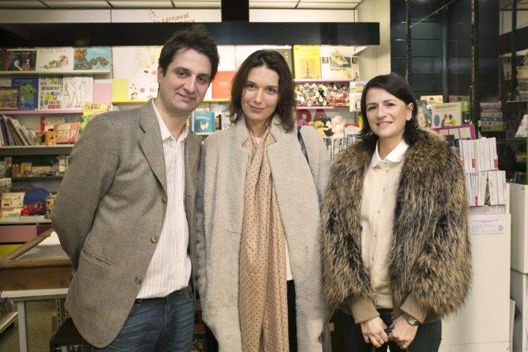  - Signature de Guillaume Fédou ‘Mon Numéro Dans le Désordre’