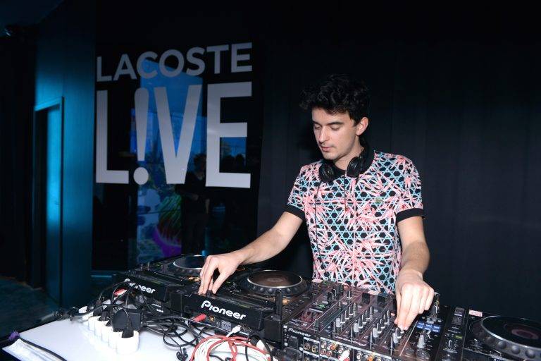 - Lacoste L!ve x Tu-Sais-Qui party
