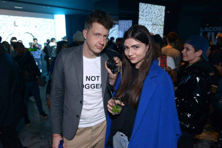  - Lacoste L!ve x Tu-Sais-Qui party
