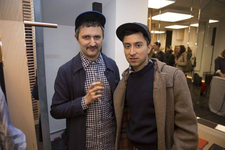  - Opening boutique Tom Greyhound