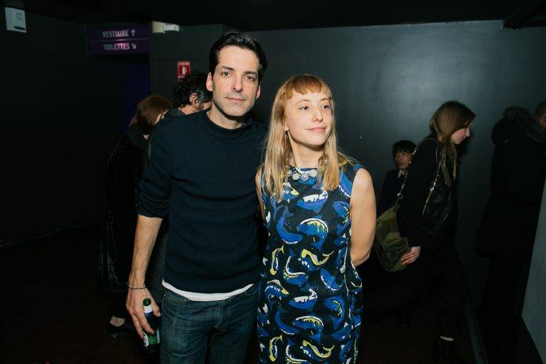  - Kenzo afterparty