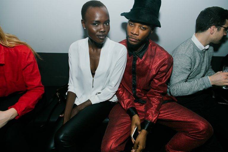  - Kenzo afterparty