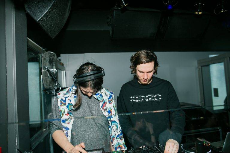  - Kenzo afterparty