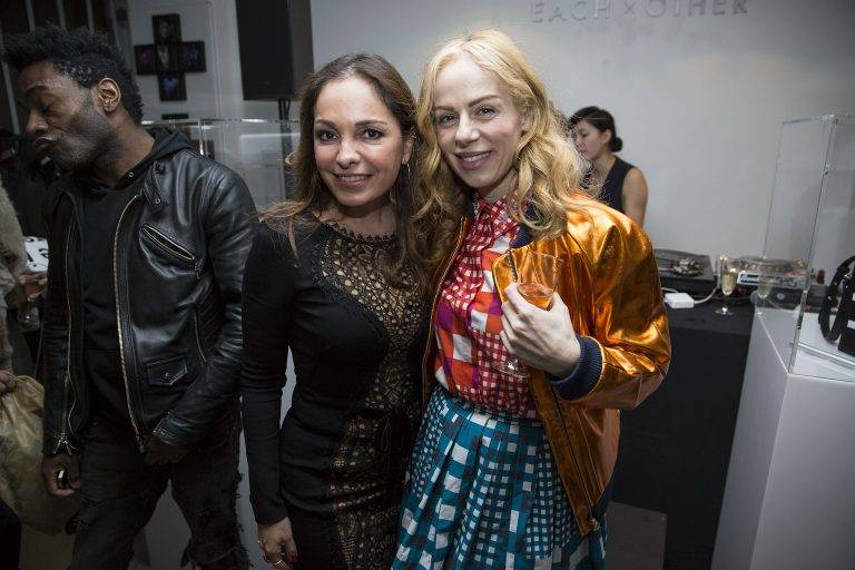  - EACH X OTHER ‘ART MEETS FASHION’ PRESENTATION