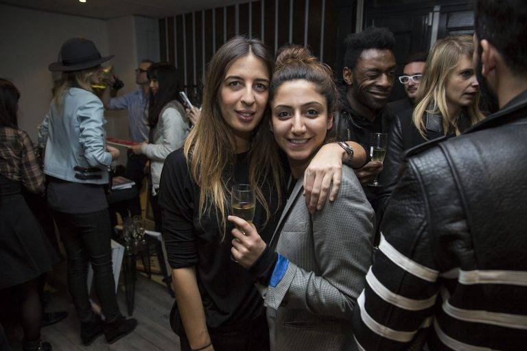  - EACH X OTHER ‘ART MEETS FASHION’ PRESENTATION