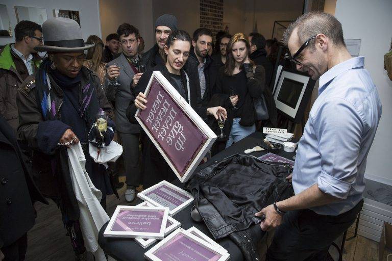  - EACH X OTHER ‘ART MEETS FASHION’ PRESENTATION