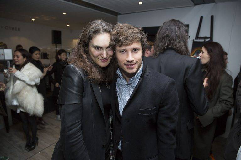  - EACH X OTHER ‘ART MEETS FASHION’ PRESENTATION