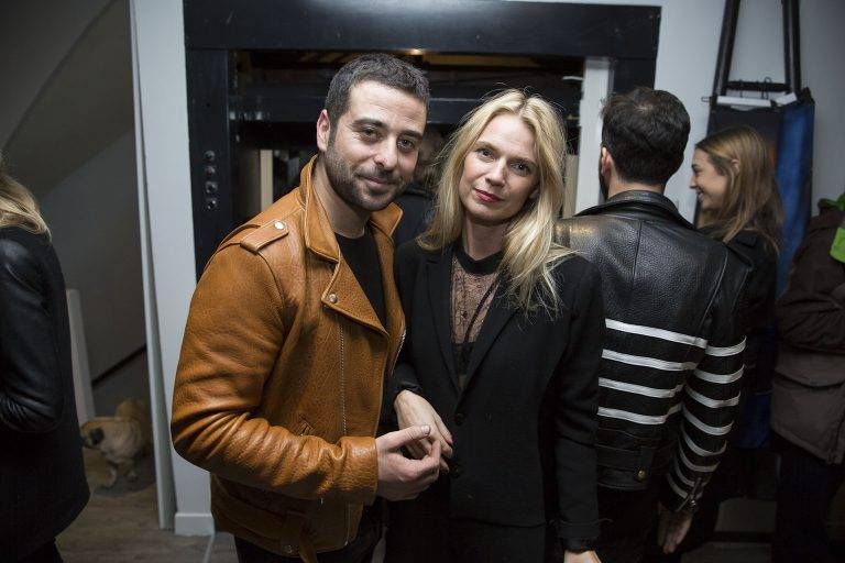  - EACH X OTHER ‘ART MEETS FASHION’ PRESENTATION