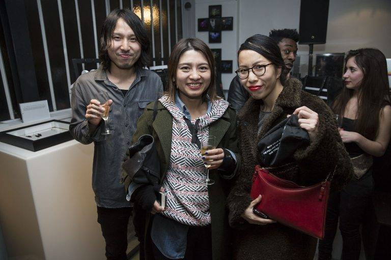  - EACH X OTHER ‘ART MEETS FASHION’ PRESENTATION