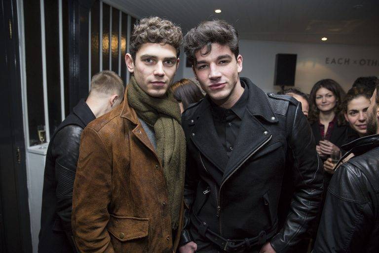  - EACH X OTHER ‘ART MEETS FASHION’ PRESENTATION