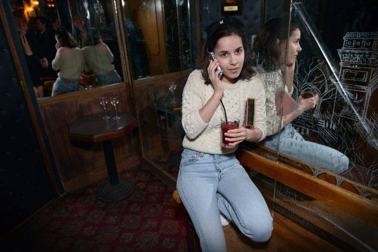  - Maison Michel PFW party