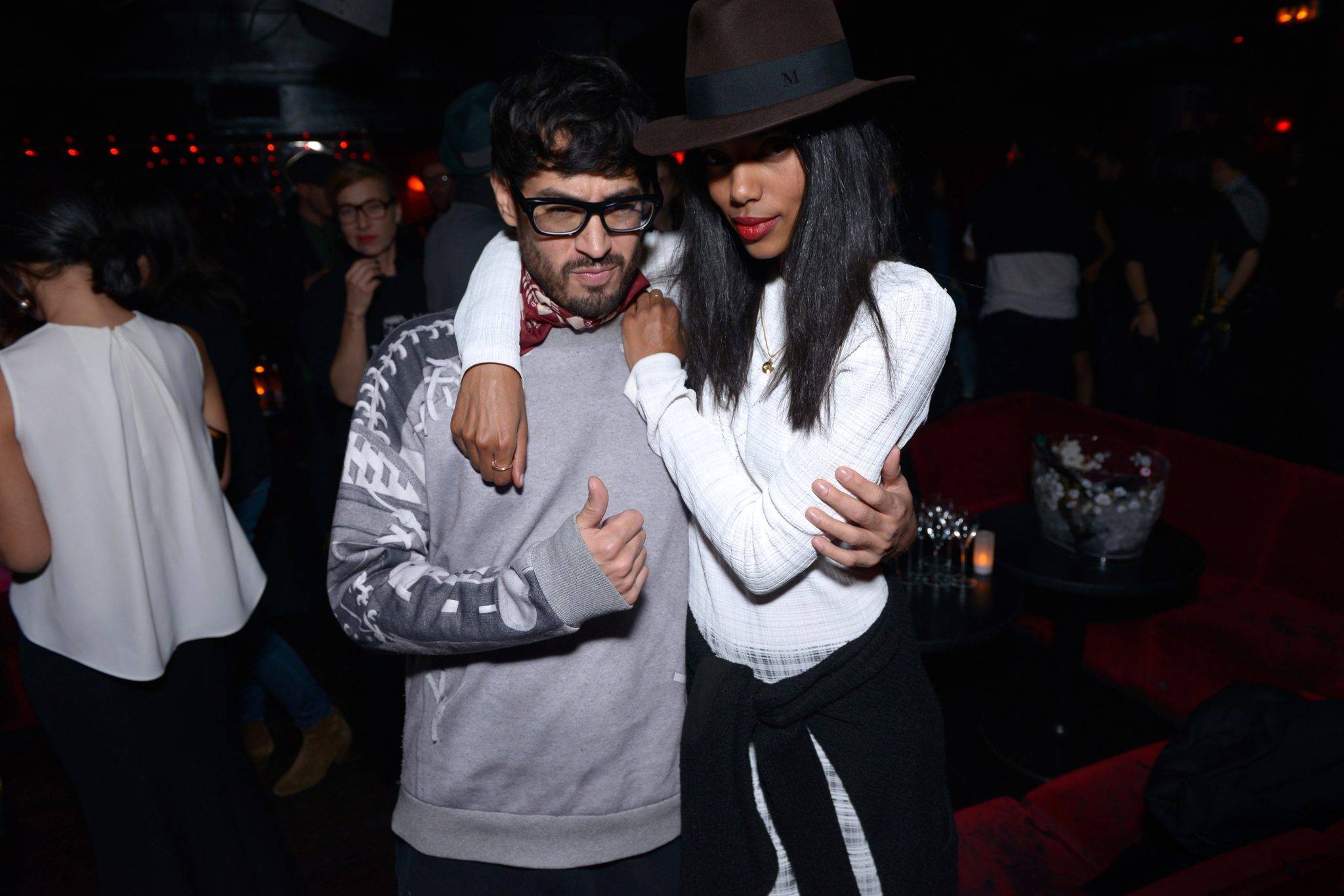  - Maison Michel PFW party