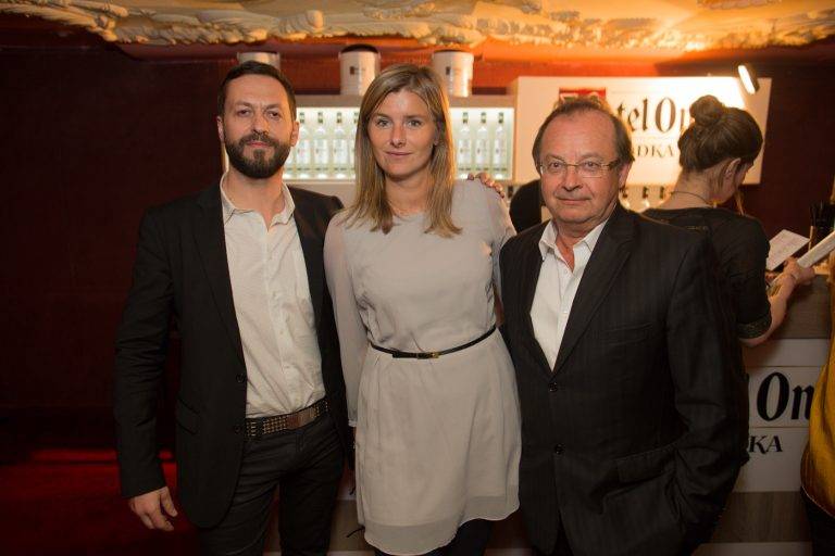  - Cocktail de lancement du Grazia spécial mode