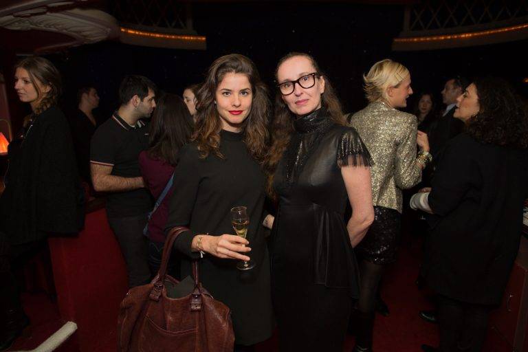  - Cocktail de lancement du Grazia spécial mode