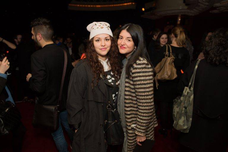  - Cocktail de lancement du Grazia spécial mode