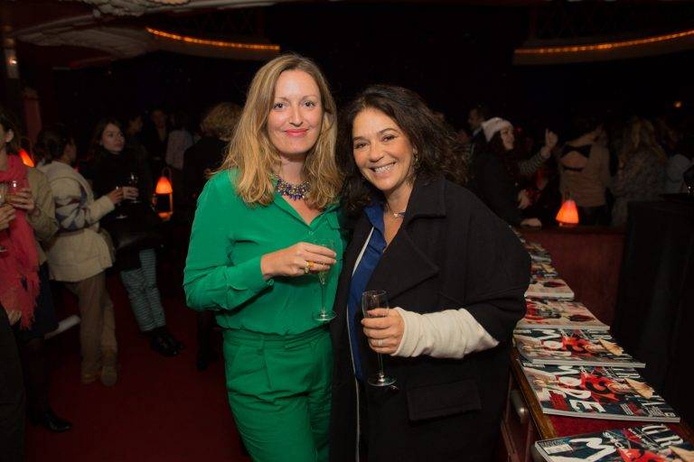  - Cocktail de lancement du Grazia spécial mode