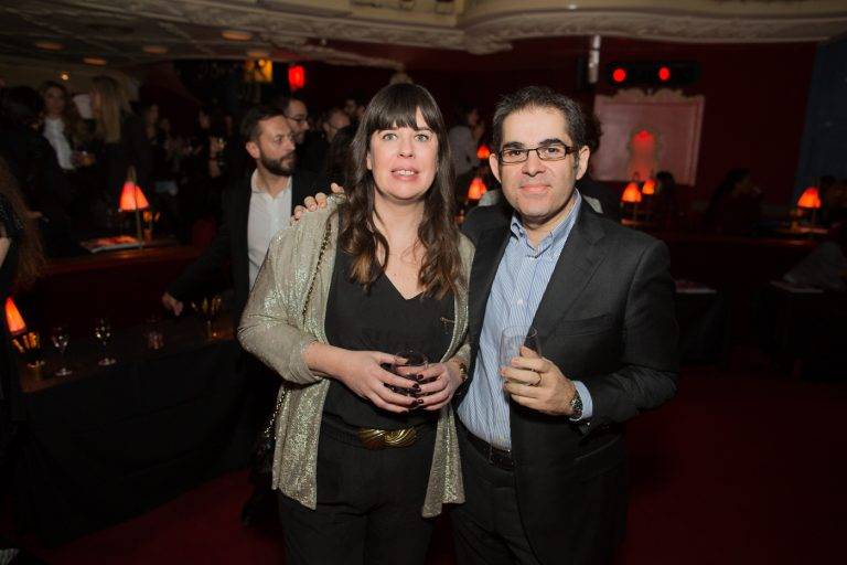  - Cocktail de lancement du Grazia spécial mode