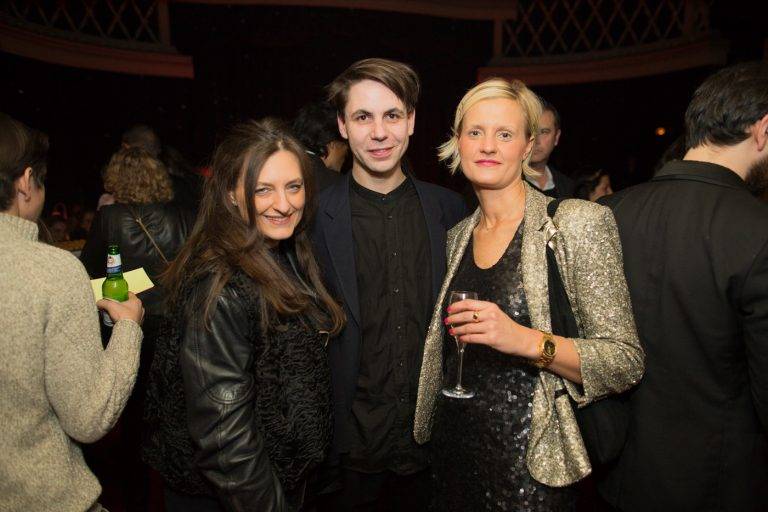  - Cocktail de lancement du Grazia spécial mode