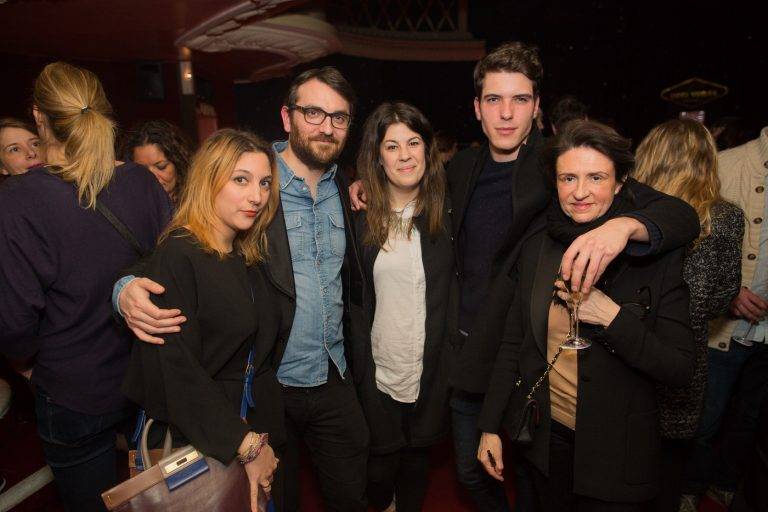  - Cocktail de lancement du Grazia spécial mode