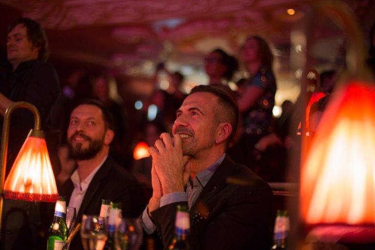  - Cocktail de lancement du Grazia spécial mode