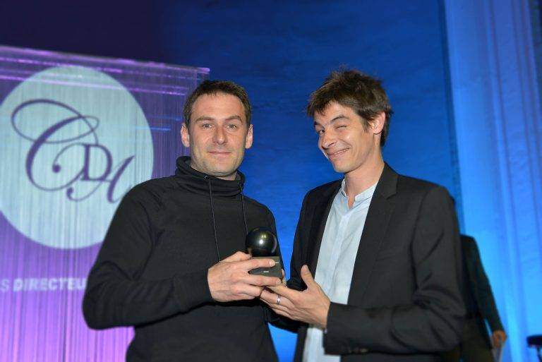  - 45e Cérémonie de remise de prix du Club des Directeurs Artistiques