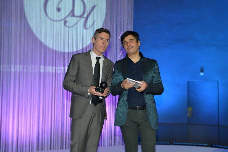  - 45e Cérémonie de remise de prix du Club des Directeurs Artistiques