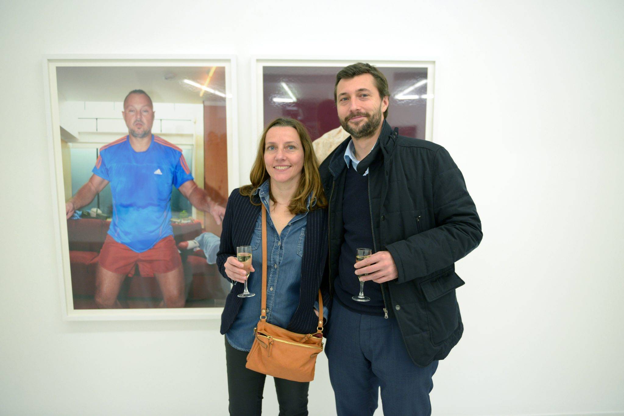  - Preview of the exhibition “I am Fifty” by Juergen Teller