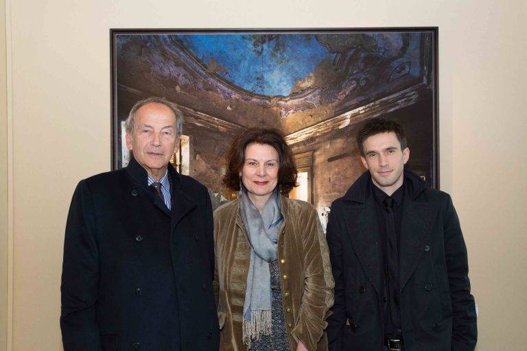  - OFFLINE Galerie Nicolas Hugo, Rofaïda Zaïd Gallery et Artsper