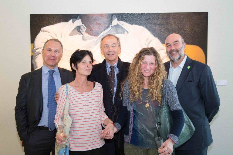  - OFFLINE Galerie Nicolas Hugo, Rofaïda Zaïd Gallery et Artsper