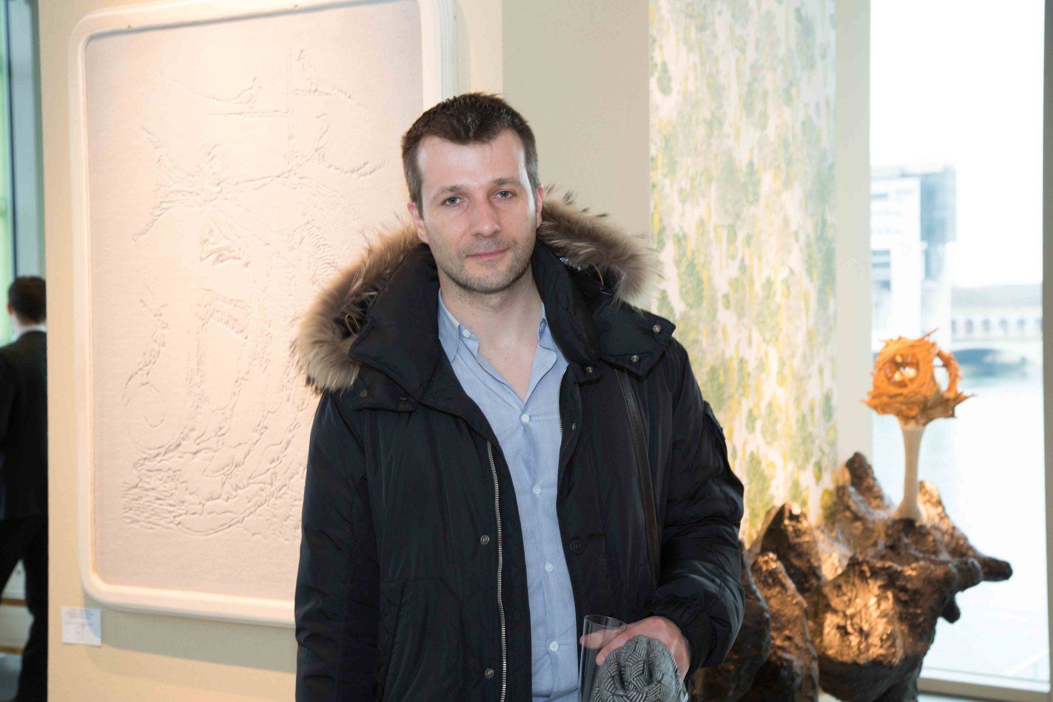  - OFFLINE Galerie Nicolas Hugo, Rofaïda Zaïd Gallery et Artsper