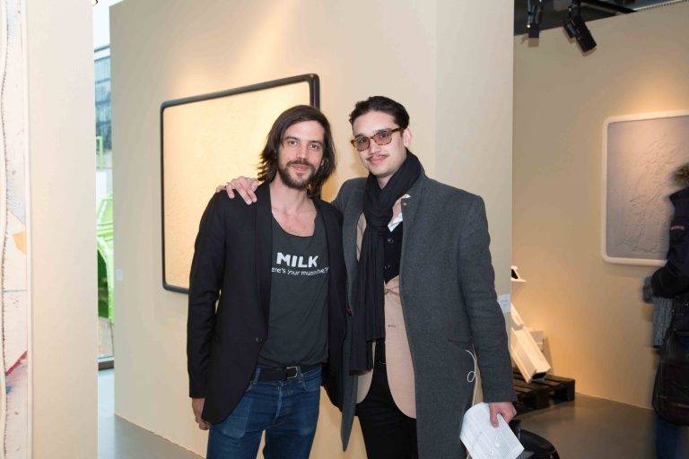  - OFFLINE Galerie Nicolas Hugo, Rofaïda Zaïd Gallery et Artsper
