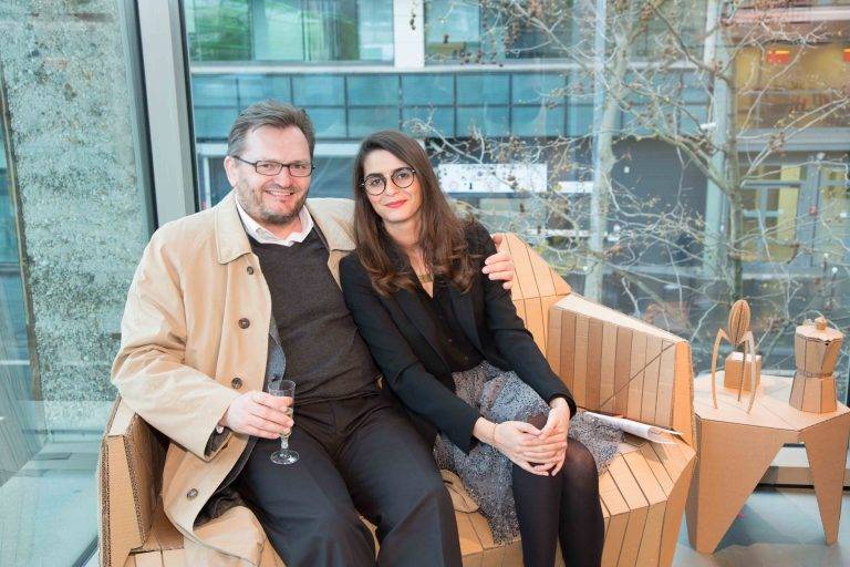  - OFFLINE Galerie Nicolas Hugo, Rofaïda Zaïd Gallery et Artsper