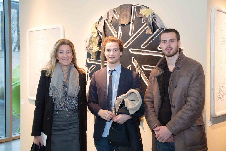  - OFFLINE Galerie Nicolas Hugo, Rofaïda Zaïd Gallery et Artsper