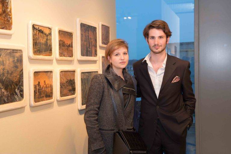  - OFFLINE Galerie Nicolas Hugo, Rofaïda Zaïd Gallery et Artsper