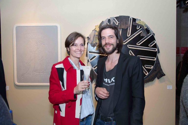  - OFFLINE Galerie Nicolas Hugo, Rofaïda Zaïd Gallery et Artsper