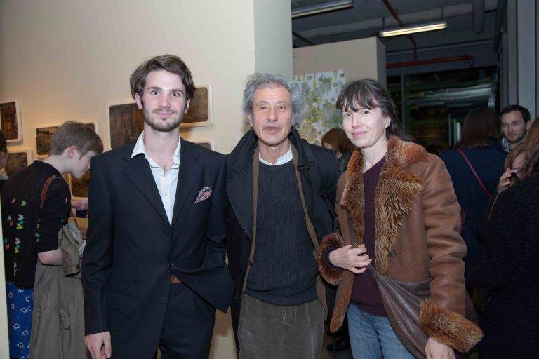  - OFFLINE Galerie Nicolas Hugo, Rofaïda Zaïd Gallery et Artsper