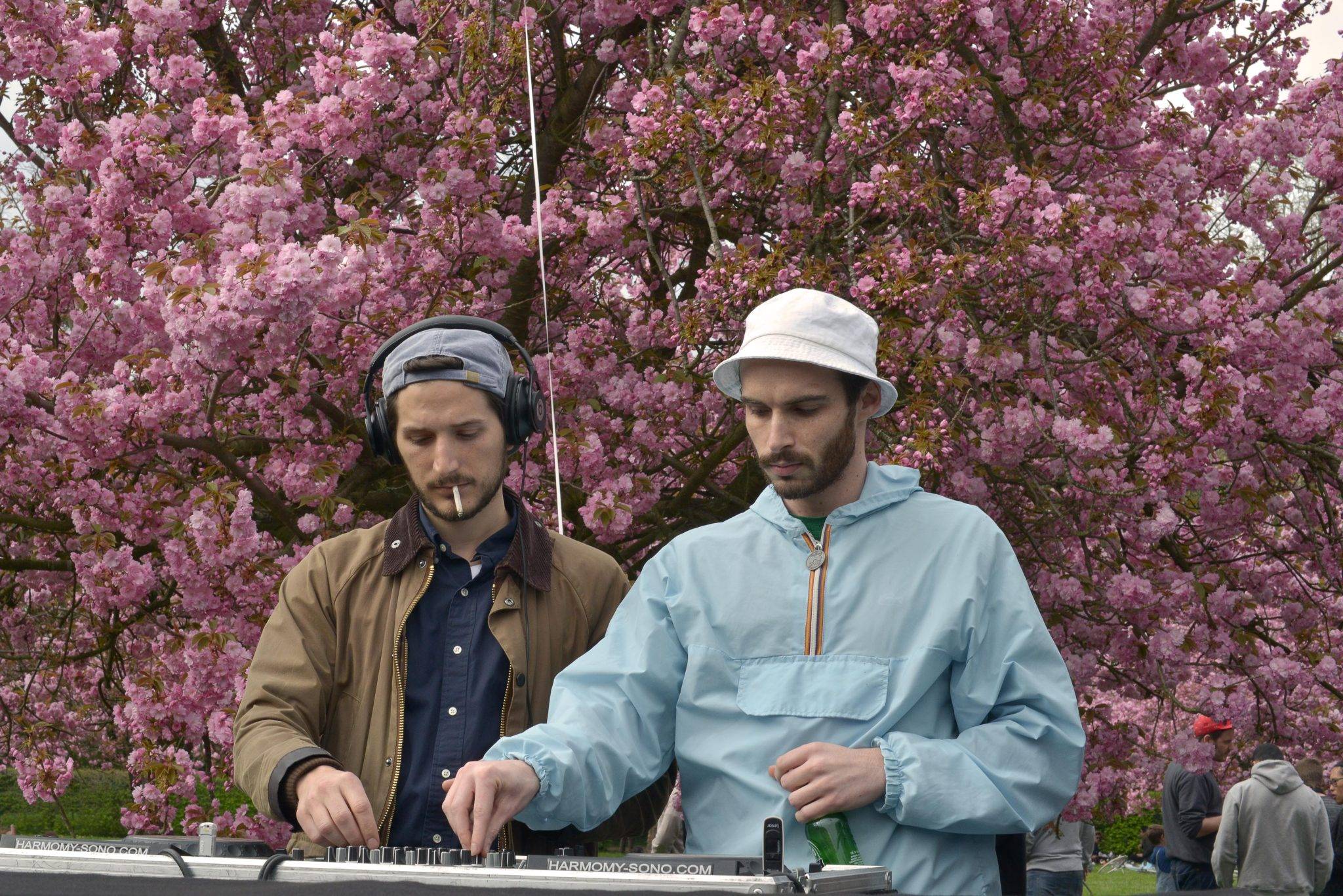  - Launch of the new compilation BONJOUR COLETTE