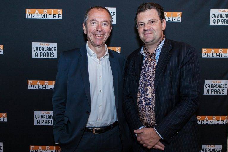  - Paris Première fête les 10 ans de ‘Ça Balance à Paris’