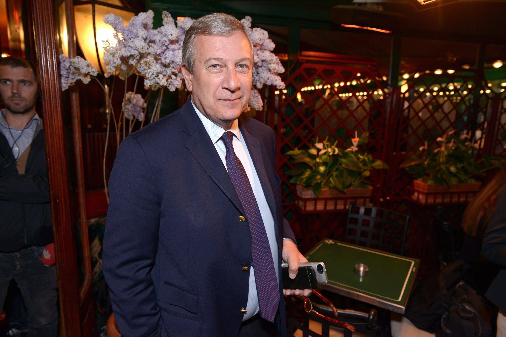  - Soirée du Prix de la Closerie des Lilas 2014