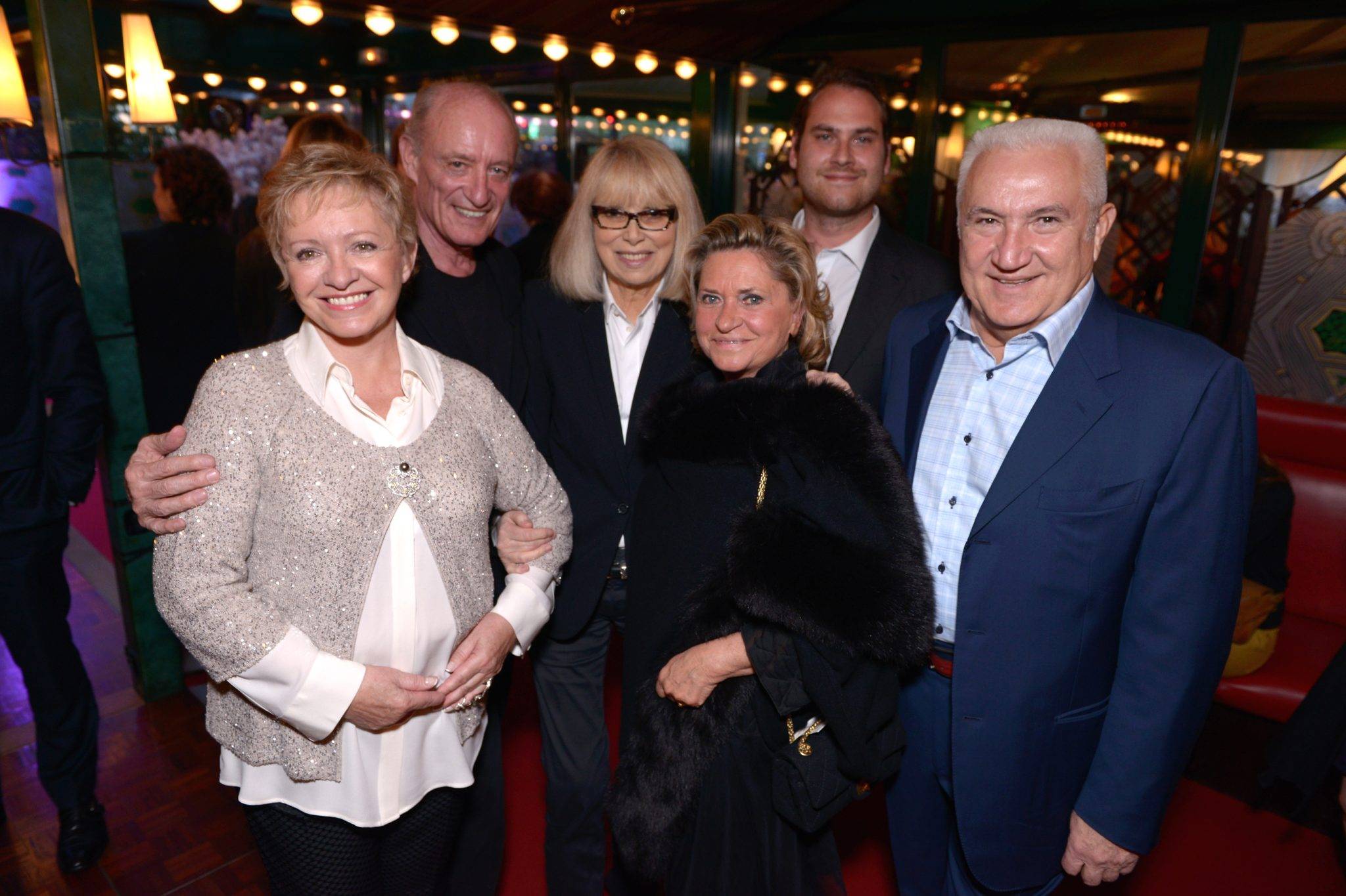  - Soirée du Prix de la Closerie des Lilas 2014